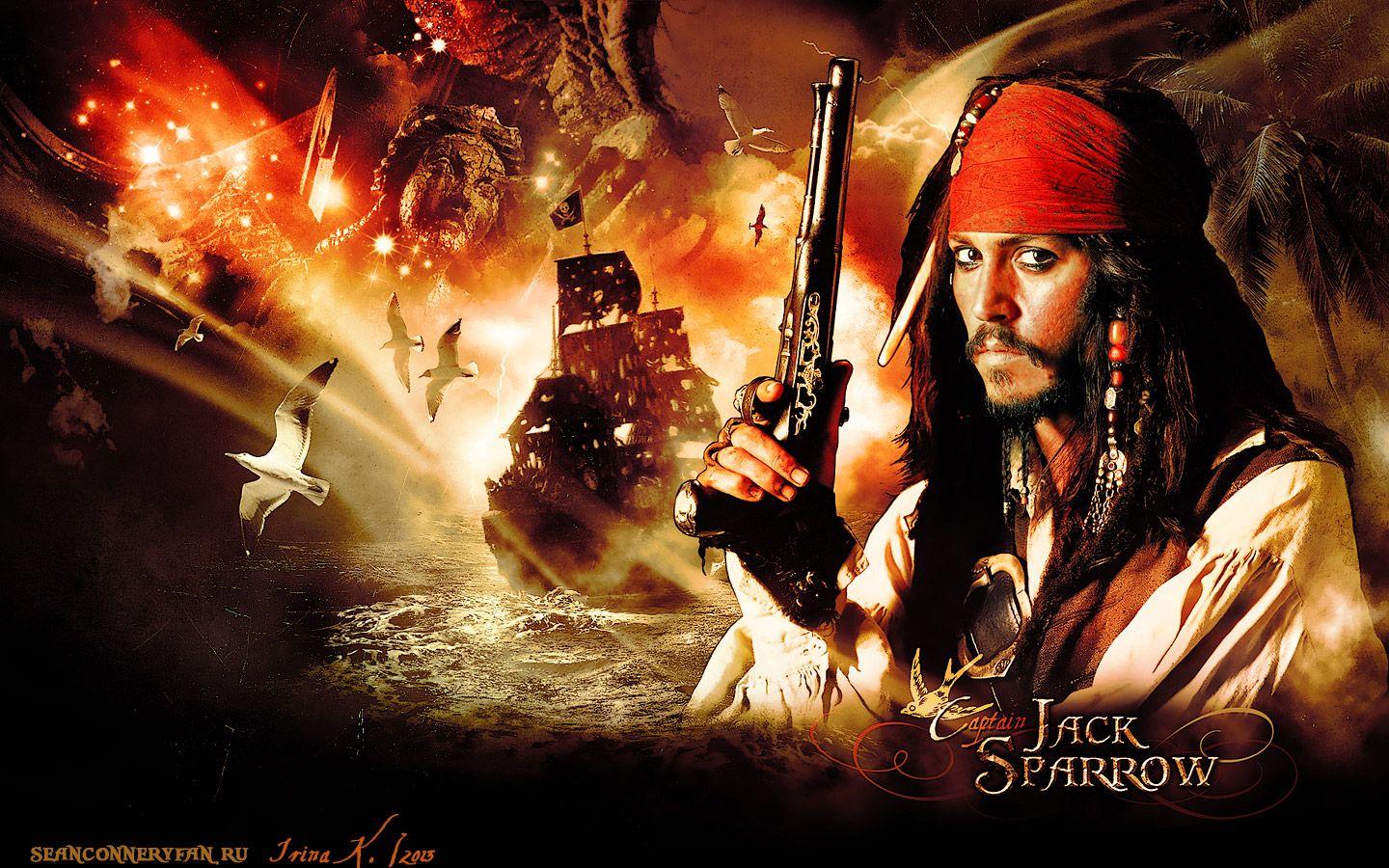 jack sparrow