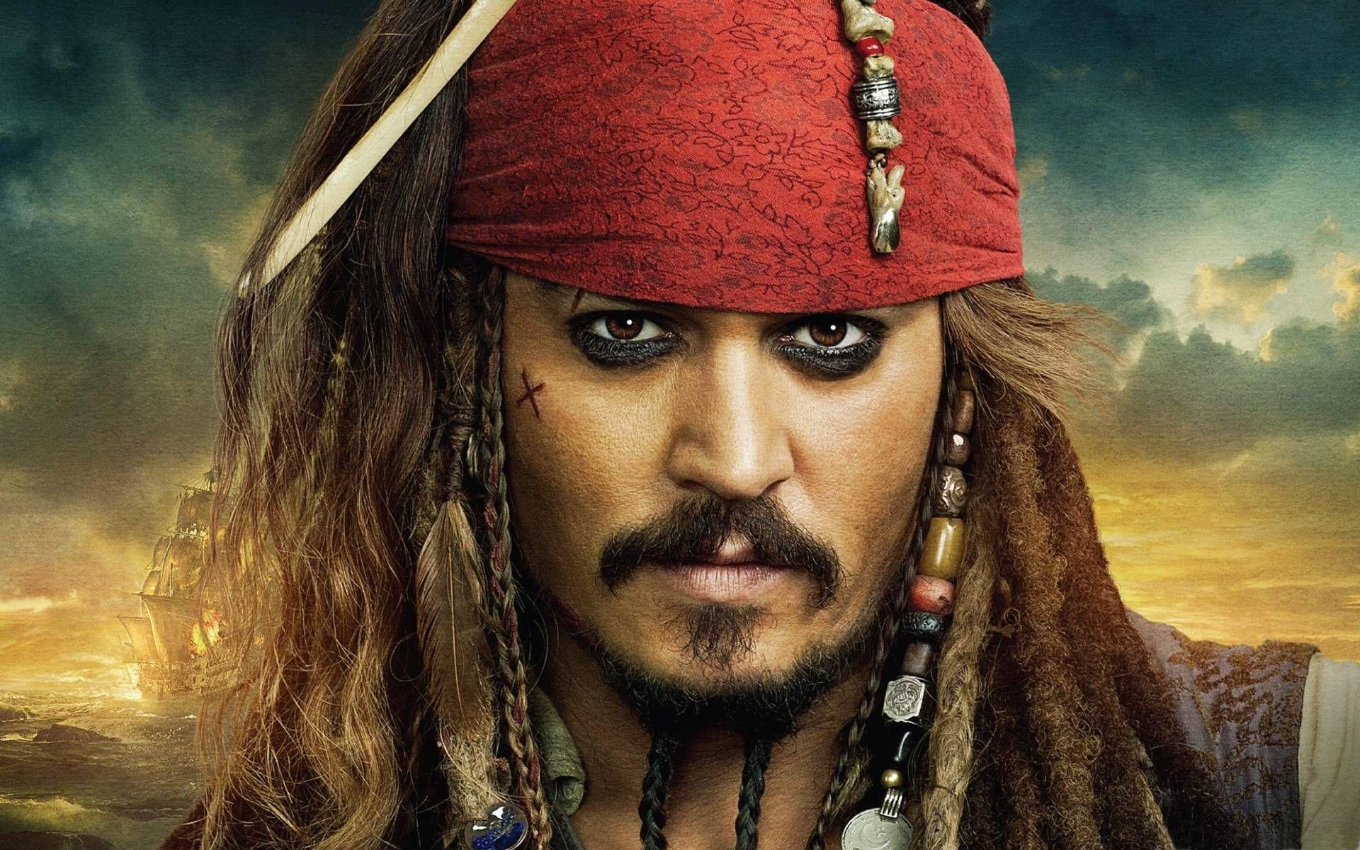 jack sparrow