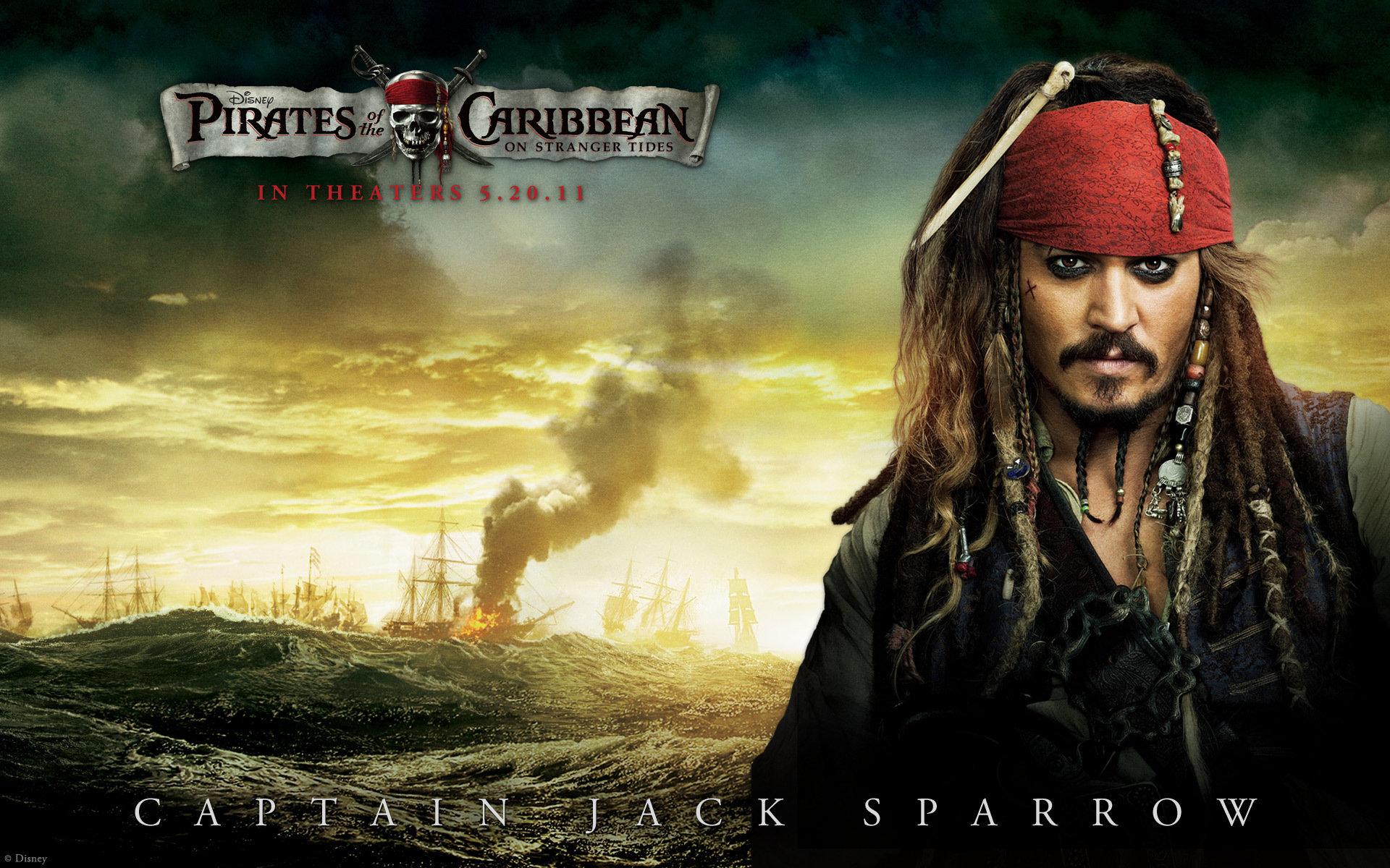 jack sparrow